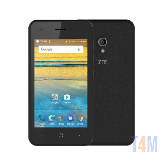 ZTE BLADE L130 3G 1GB/8GB DUAL SIM 4.0" BLACK